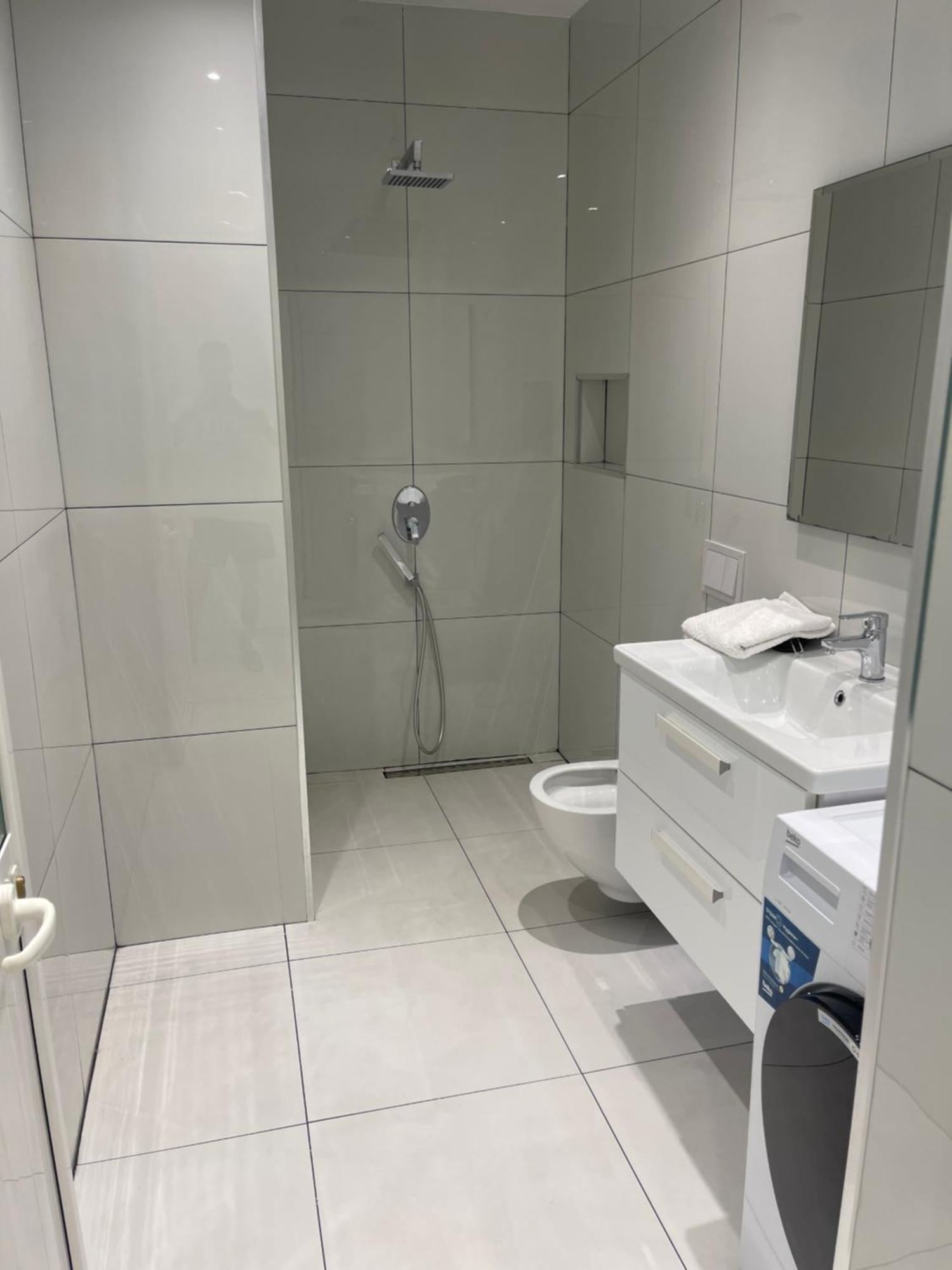 טיראנה Franco Apartments מראה חיצוני תמונה