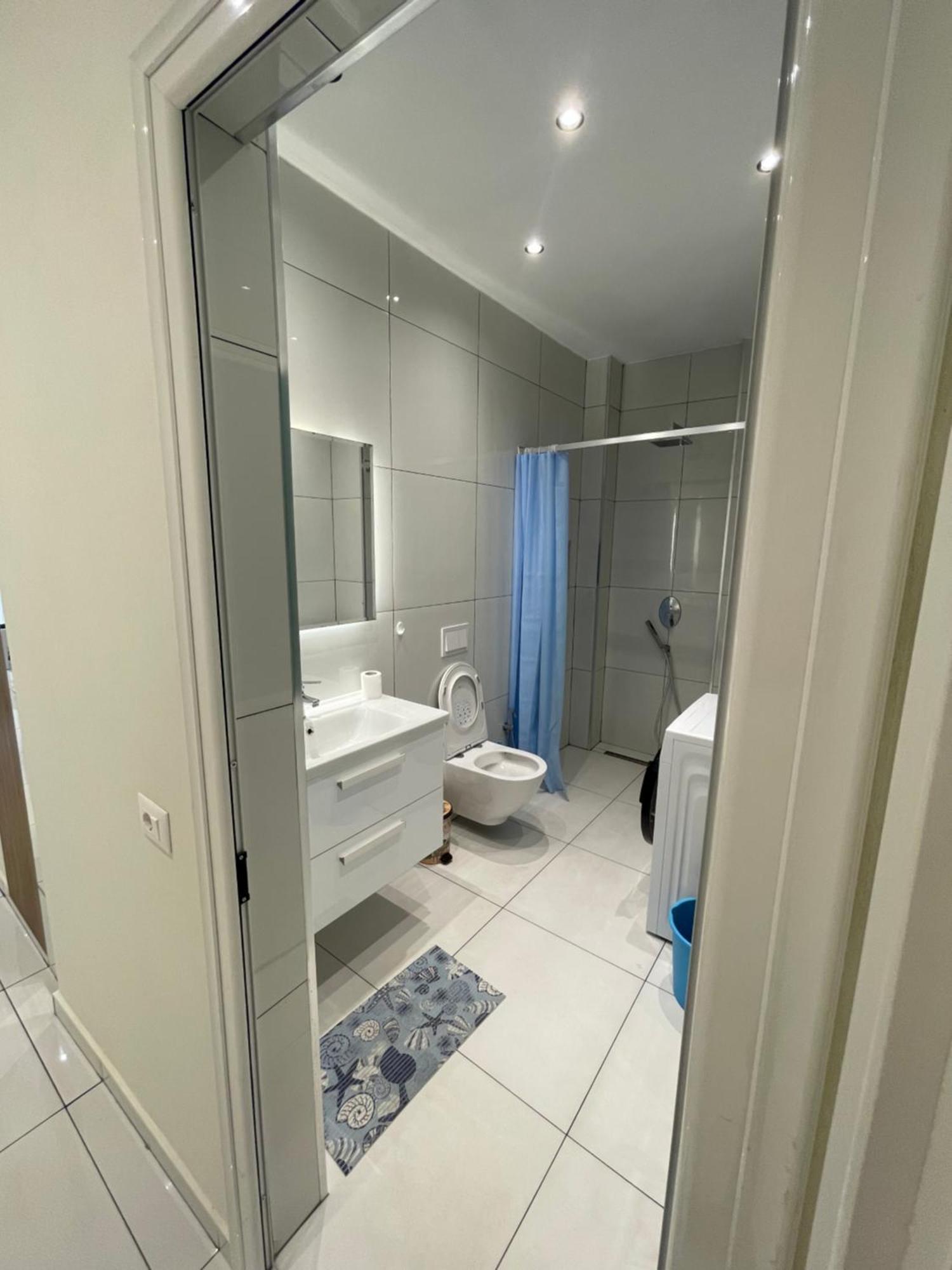 טיראנה Franco Apartments מראה חיצוני תמונה