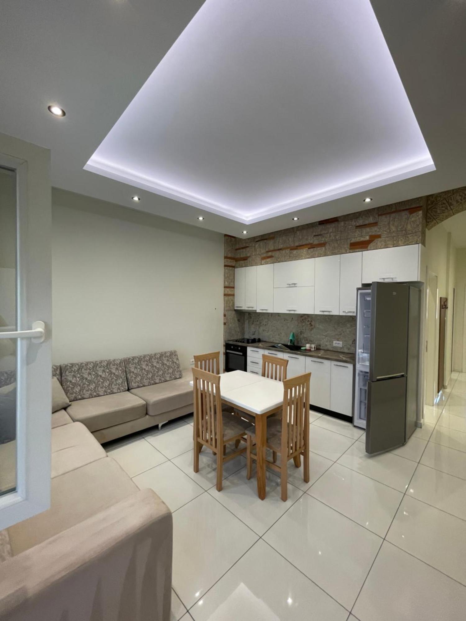 טיראנה Franco Apartments מראה חיצוני תמונה
