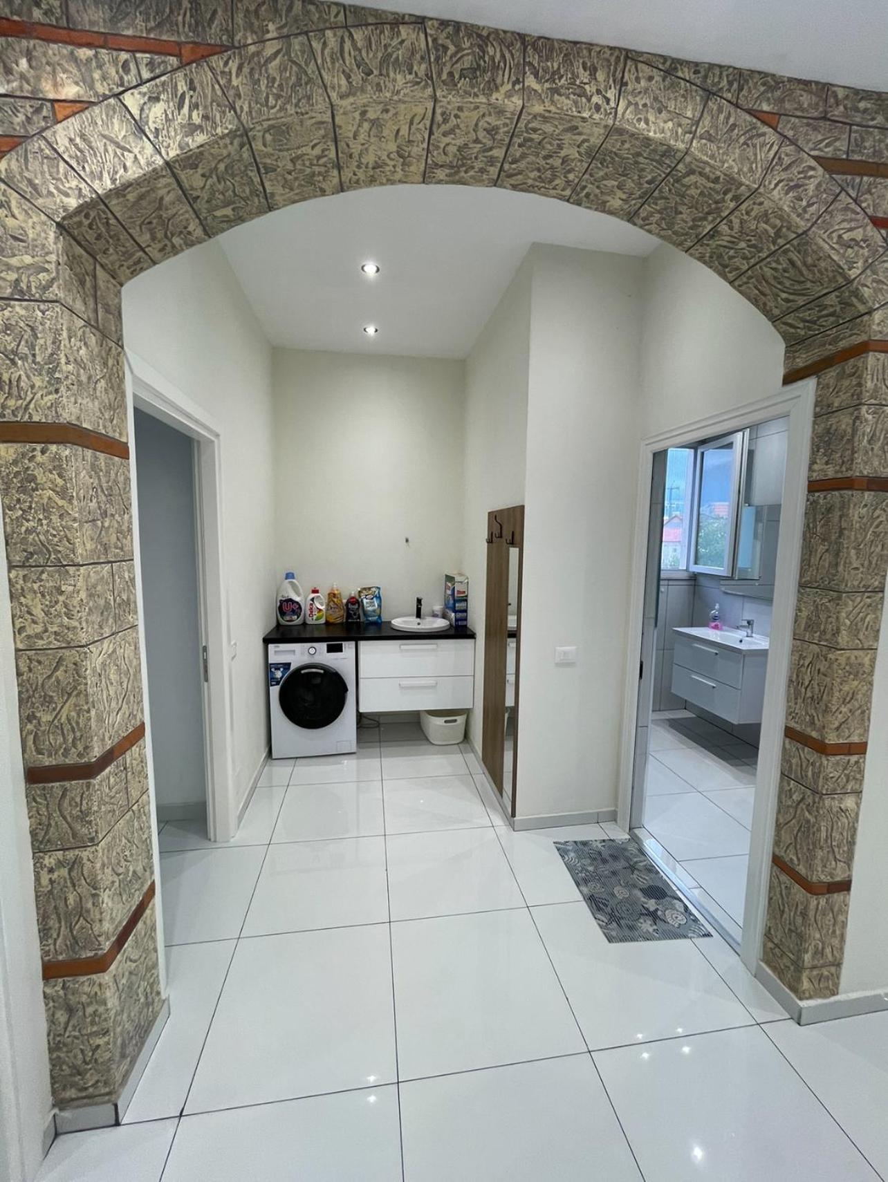 טיראנה Franco Apartments מראה חיצוני תמונה