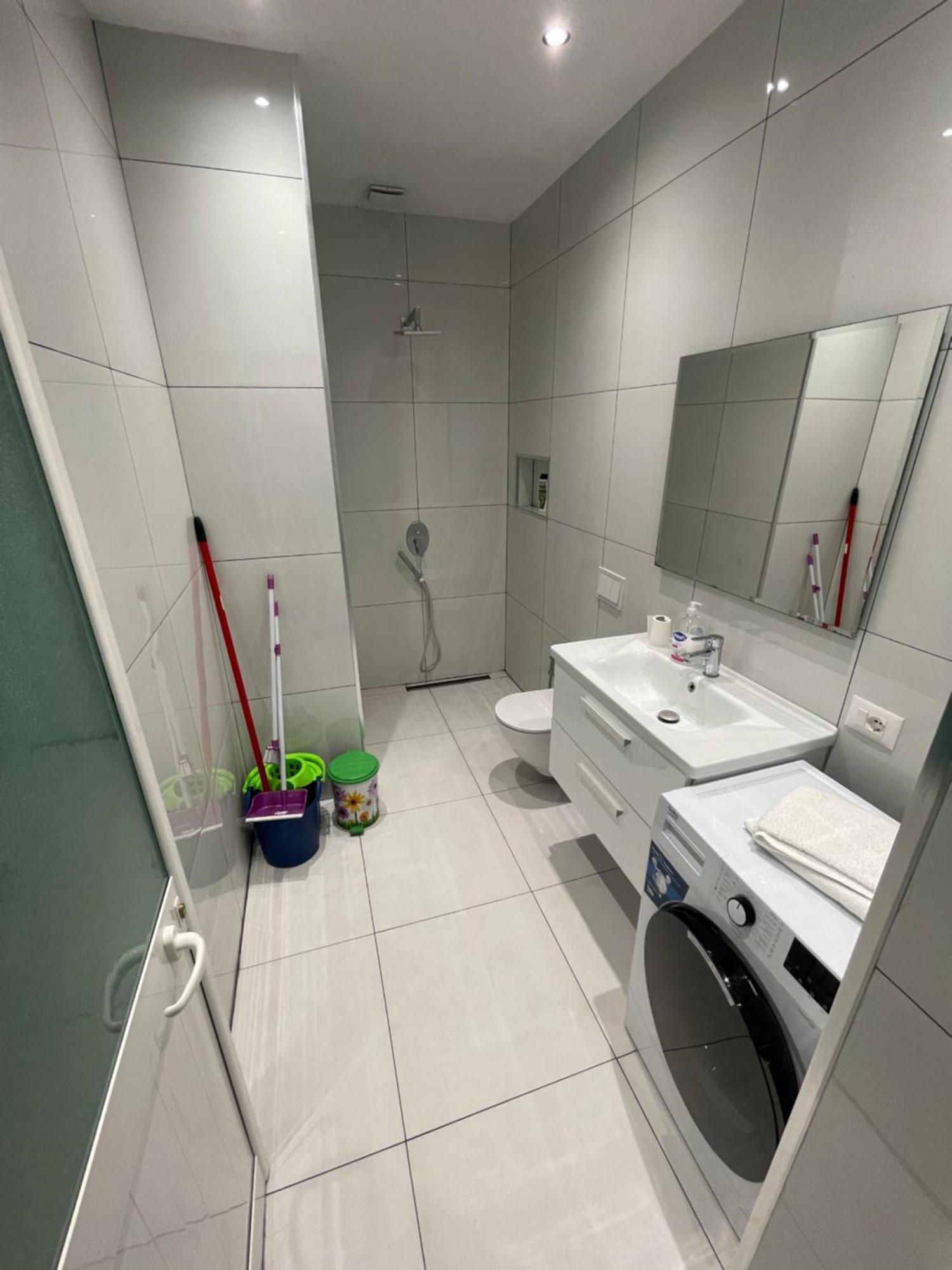טיראנה Franco Apartments מראה חיצוני תמונה