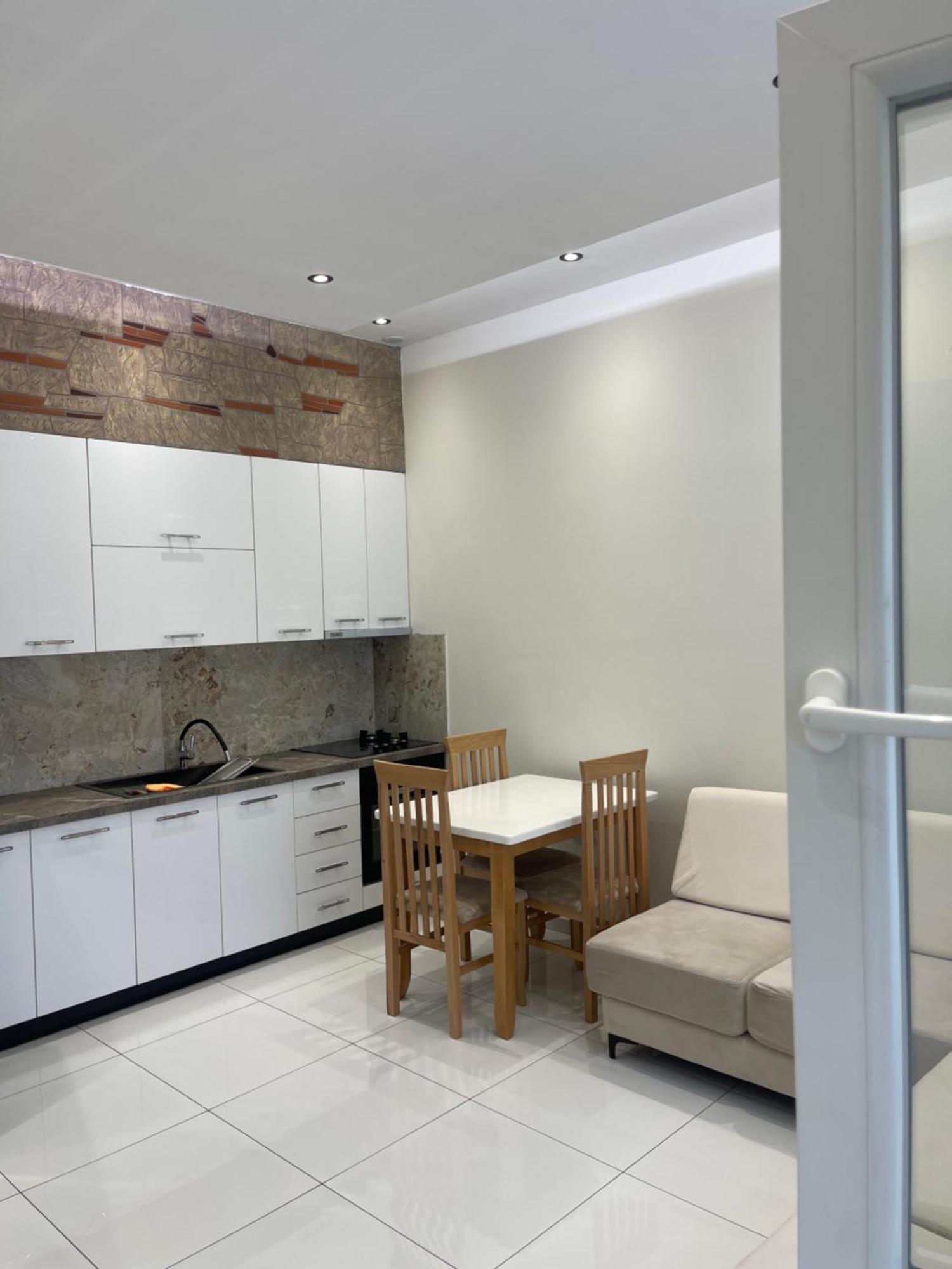 טיראנה Franco Apartments מראה חיצוני תמונה