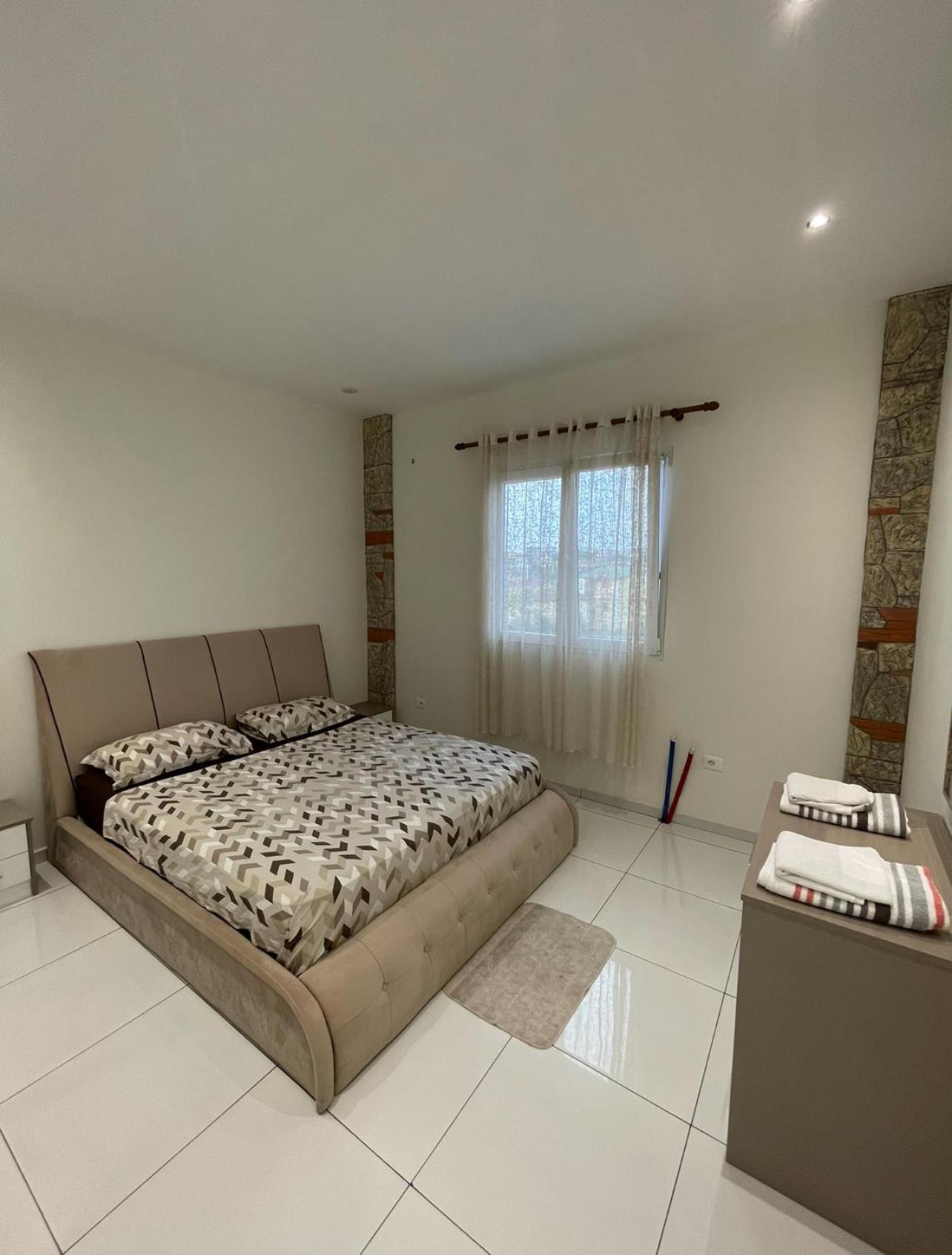 טיראנה Franco Apartments מראה חיצוני תמונה