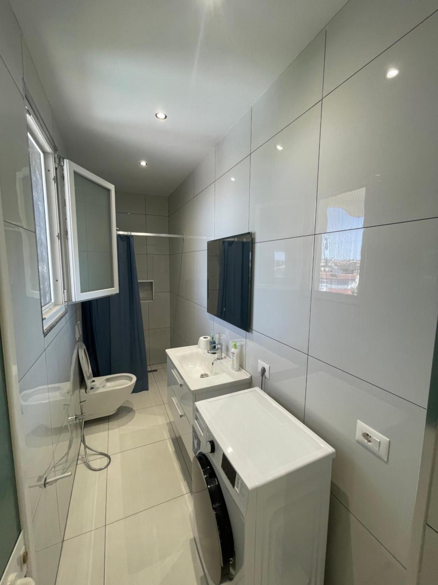 טיראנה Franco Apartments מראה חיצוני תמונה