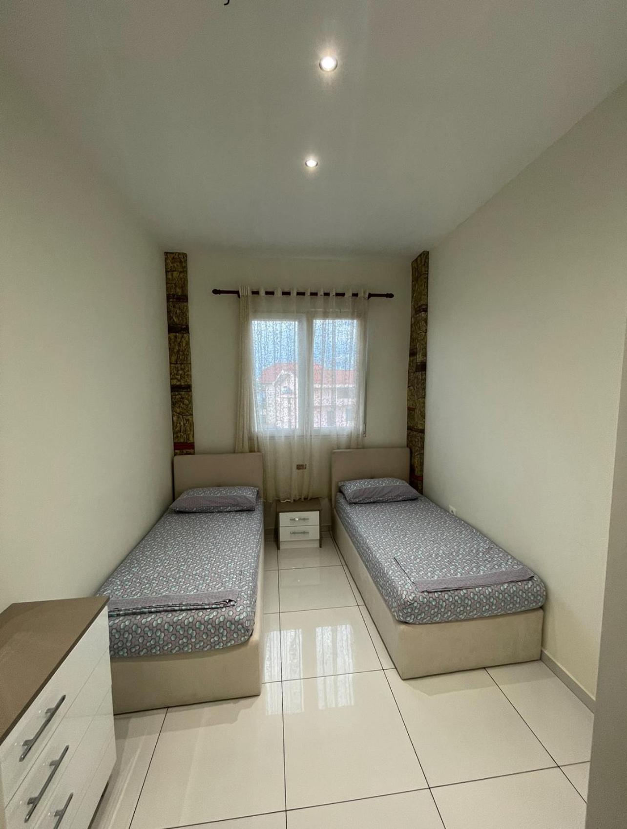 טיראנה Franco Apartments מראה חיצוני תמונה