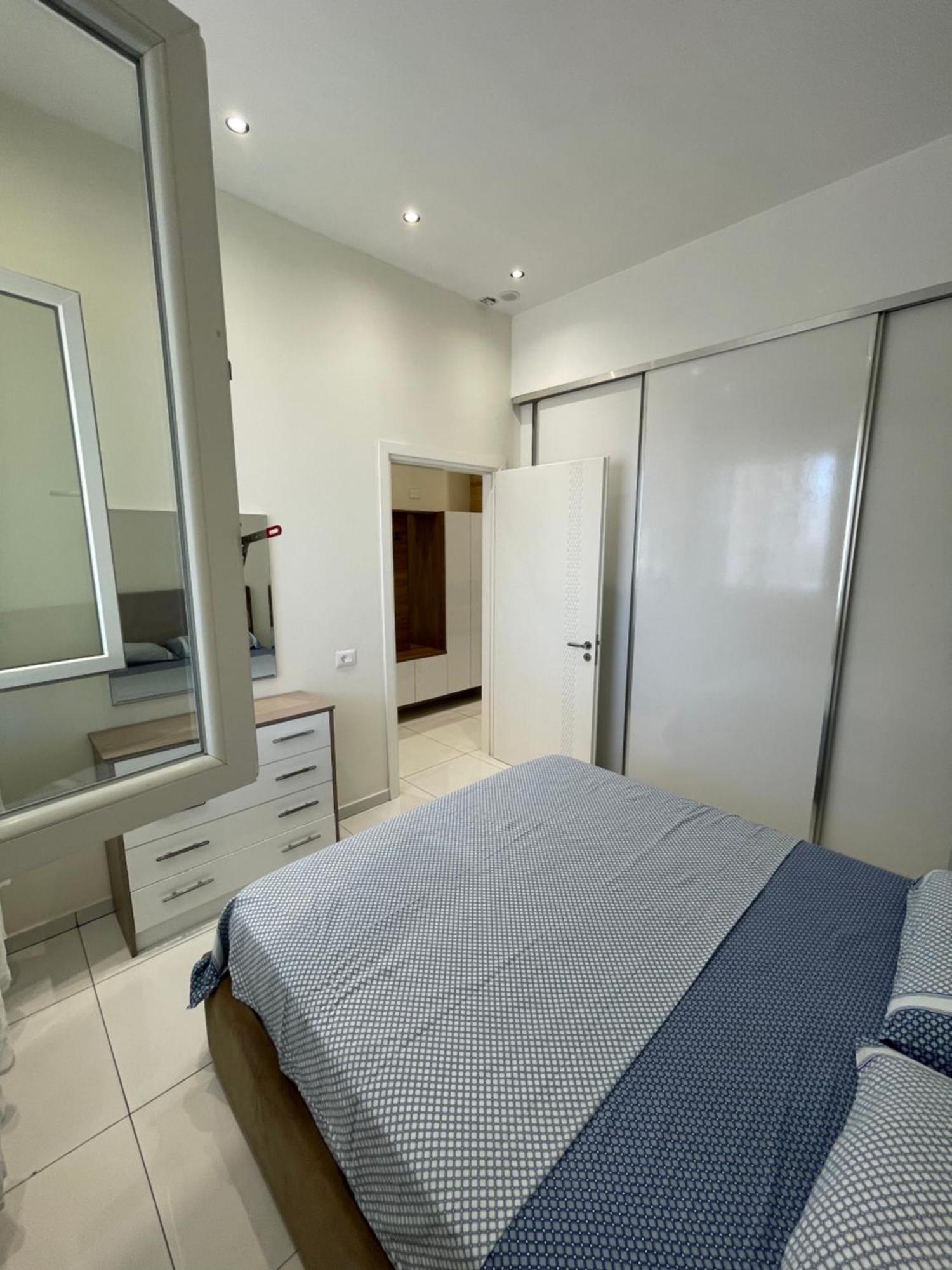 טיראנה Franco Apartments מראה חיצוני תמונה