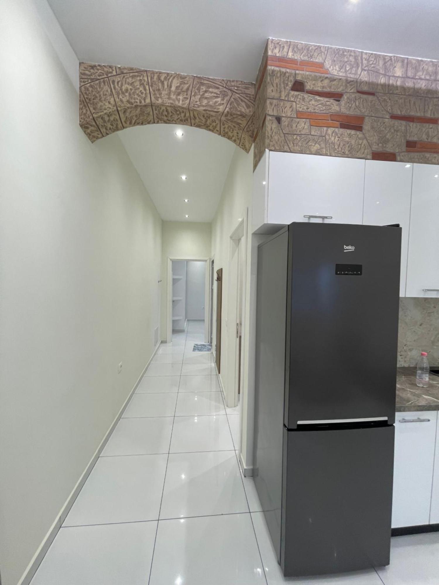 טיראנה Franco Apartments מראה חיצוני תמונה