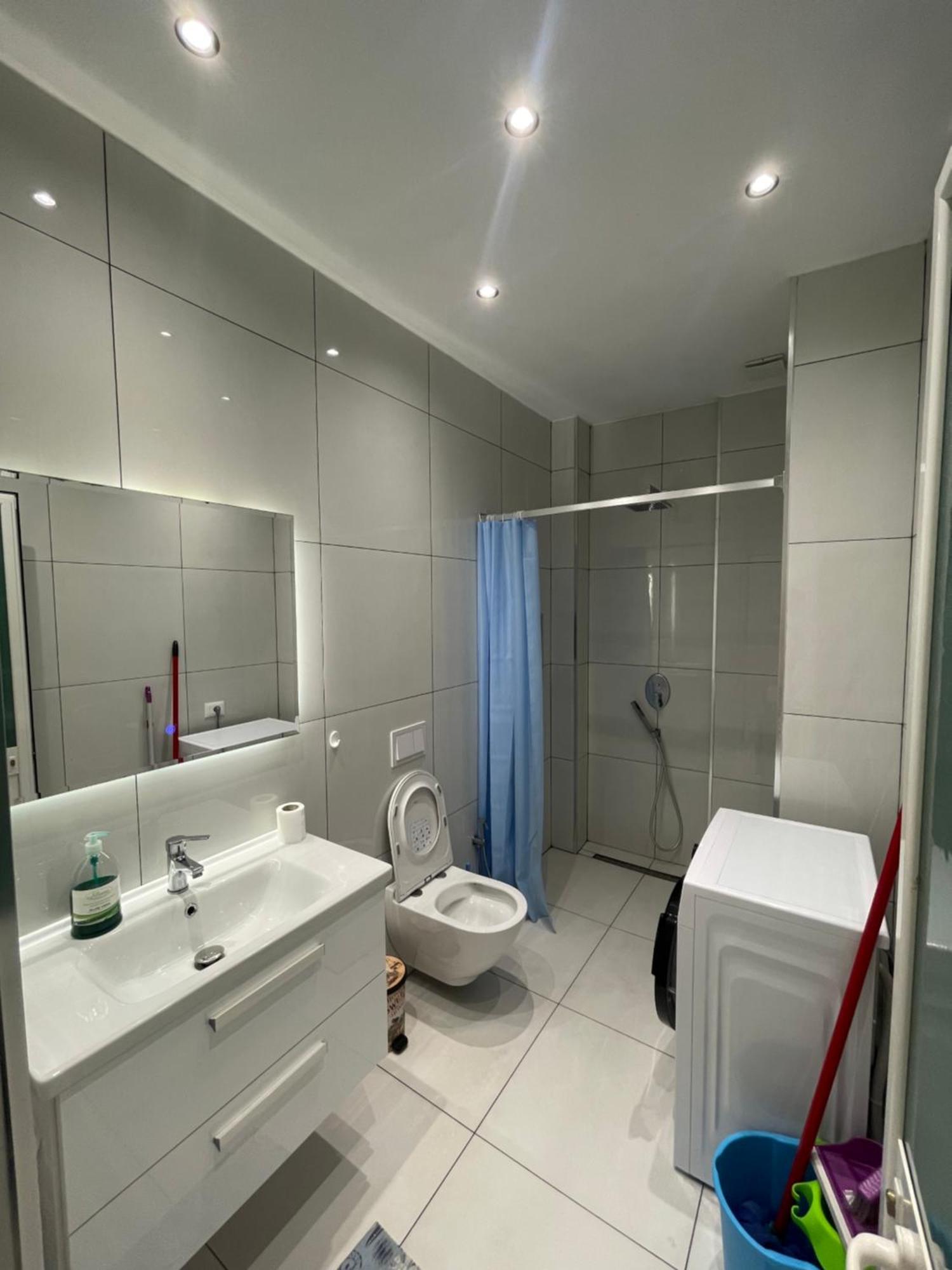טיראנה Franco Apartments מראה חיצוני תמונה