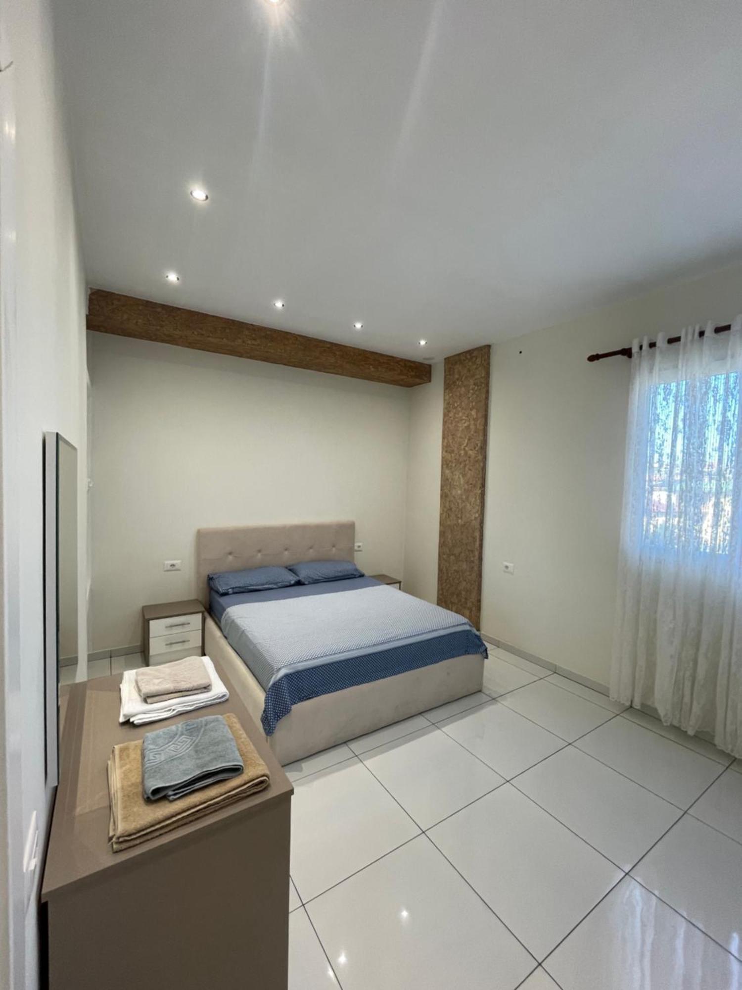 טיראנה Franco Apartments מראה חיצוני תמונה