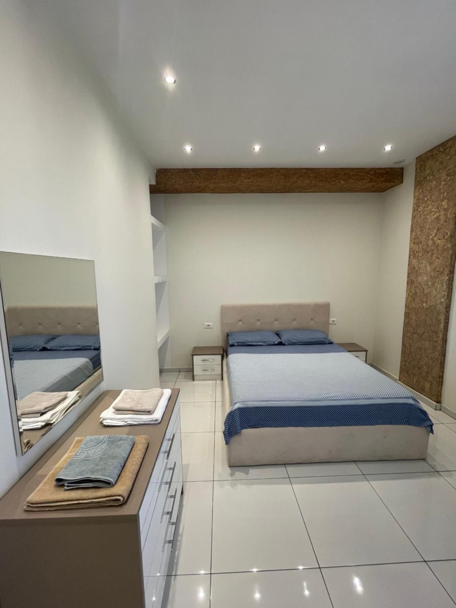 טיראנה Franco Apartments מראה חיצוני תמונה