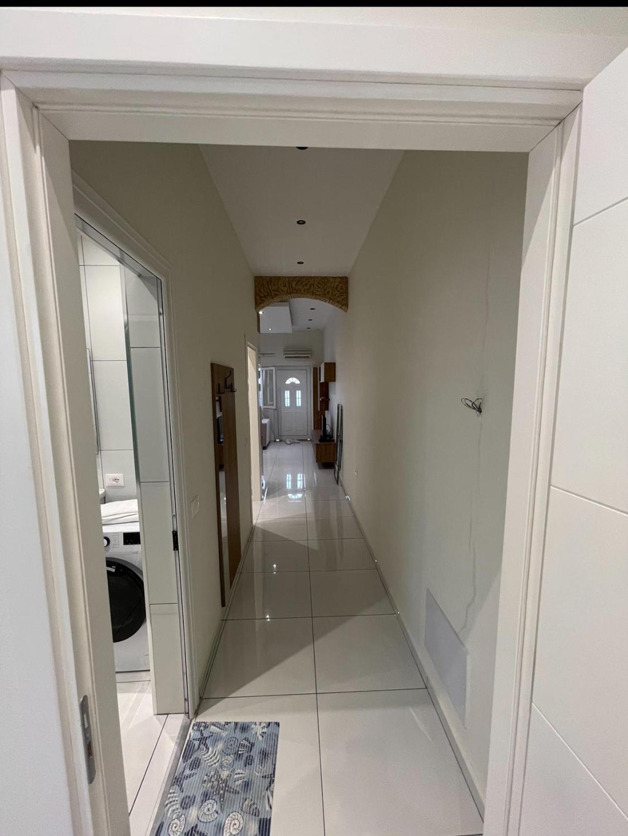טיראנה Franco Apartments מראה חיצוני תמונה